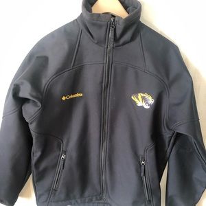Mizzou winter coat